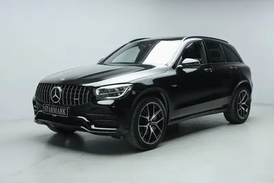 Mercedes GLC43