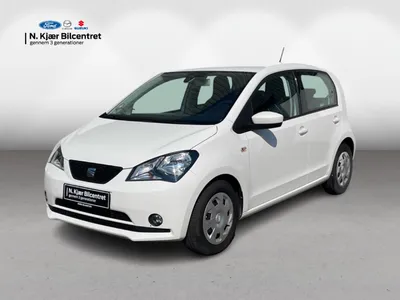 Seat Mii
