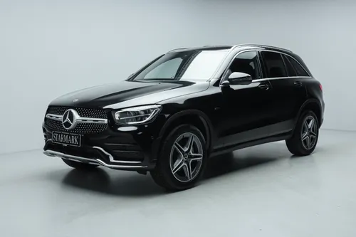 Mercedes GLC300 de