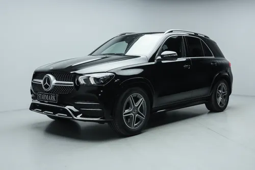 Mercedes GLE350 de