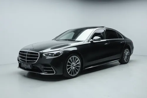 Mercedes S580