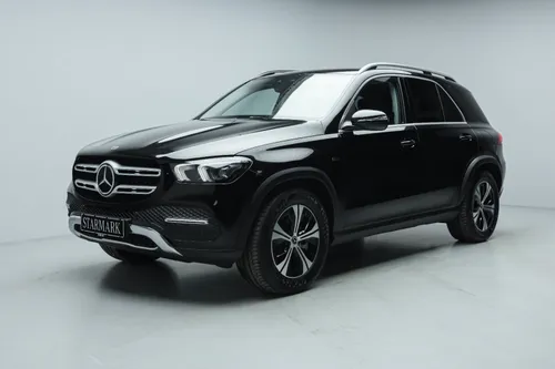 Mercedes GLE350 de