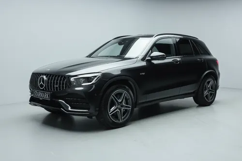 Mercedes GLC43