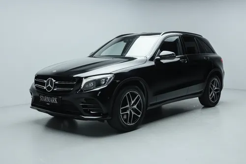 Mercedes GLC220 d