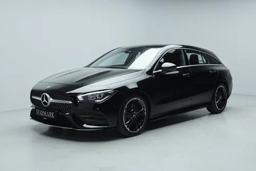 Mercedes CLA200 d