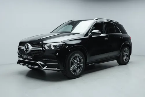 Mercedes GLE350 de