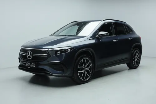 Mercedes EQA250