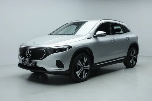 Mercedes EQA250