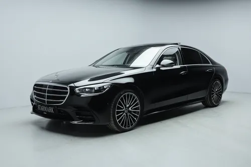 Mercedes S500