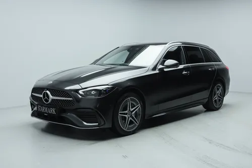 Mercedes C300 e