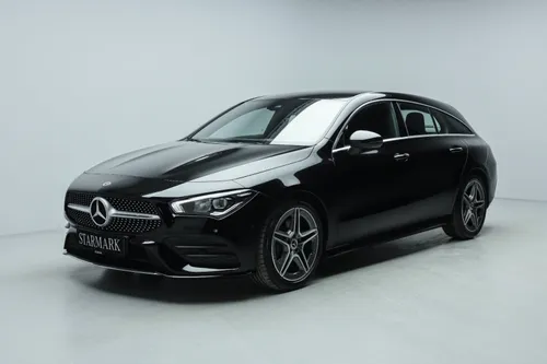 Mercedes CLA200