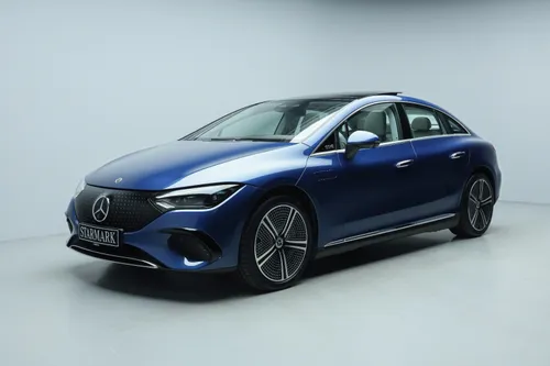 Mercedes EQE350+