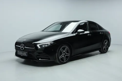 Mercedes A220 d