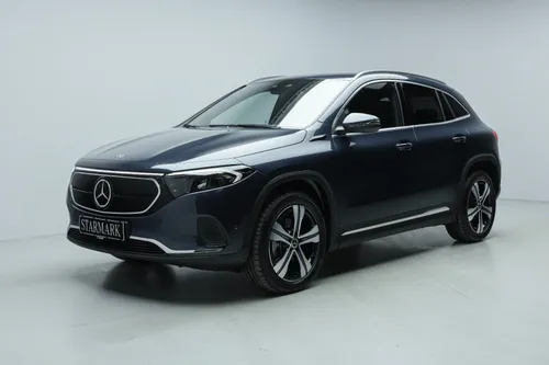 Mercedes EQA250