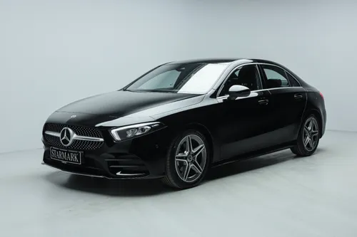 Mercedes A200