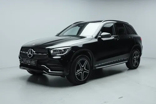 Mercedes GLC300 de
