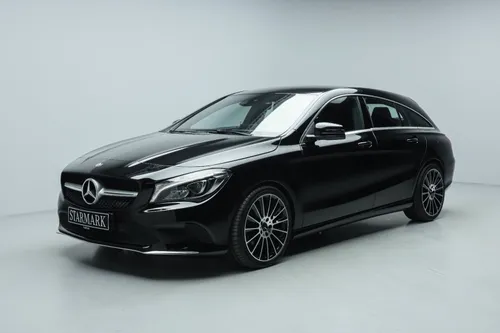 Mercedes CLA220 d