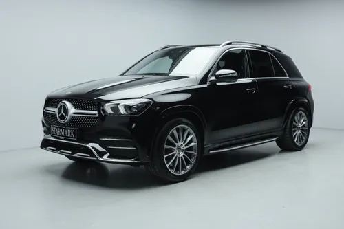 Mercedes GLE350 de