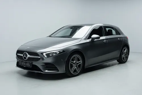 Mercedes A220 d