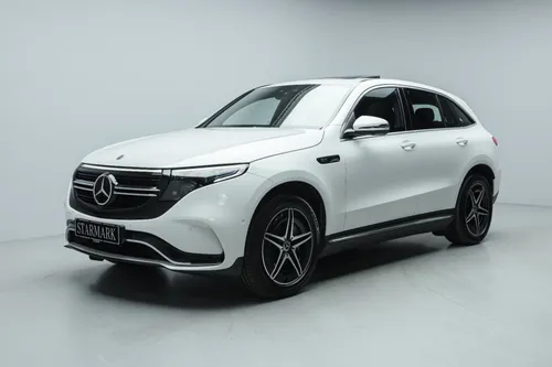 Mercedes EQC400
