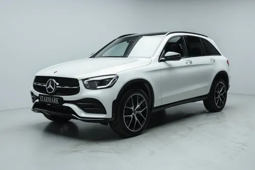 Mercedes GLC300 de