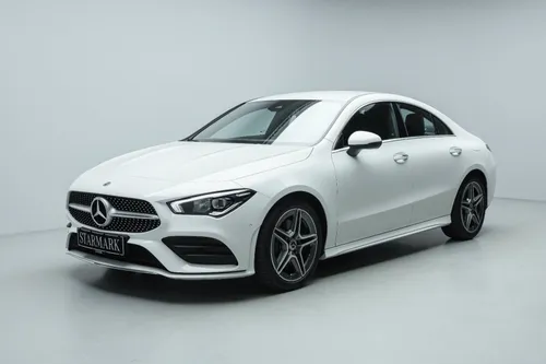 Mercedes CLA200