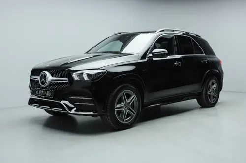 Mercedes GLE350 de