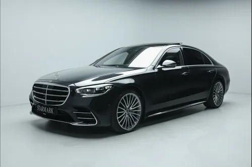 Mercedes S500