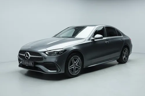 Mercedes C300 e
