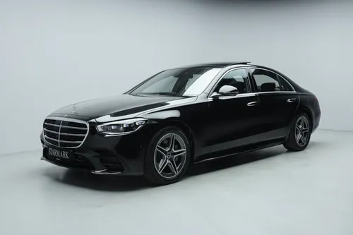 Mercedes S580 e