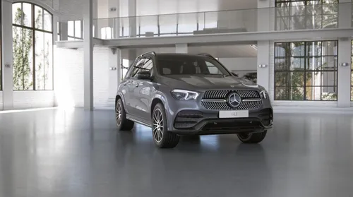 Mercedes GLE350 de