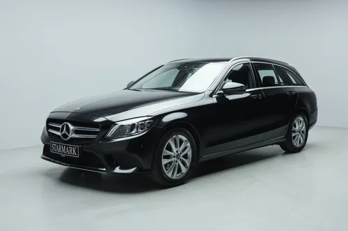 Mercedes C200