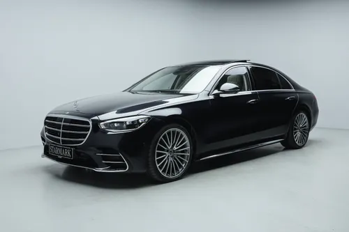 Mercedes S500