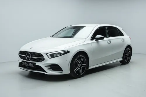 Mercedes A200