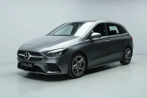 Mercedes B220 d