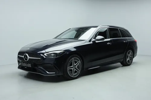 Mercedes C300 e