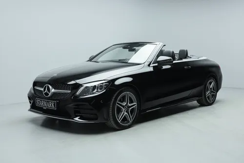 Mercedes C200