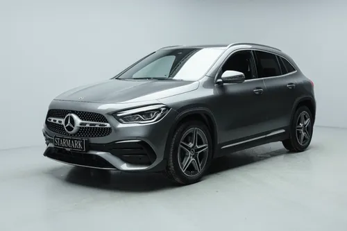 Mercedes GLA200 d