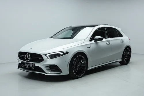 Mercedes A35