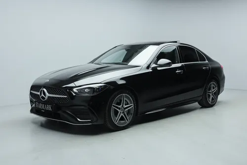 Mercedes C200