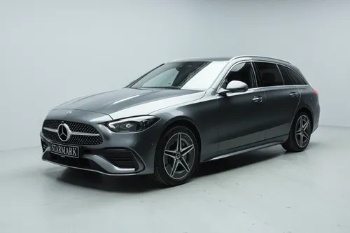 Mercedes C300 e