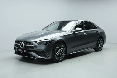 Mercedes C300 e