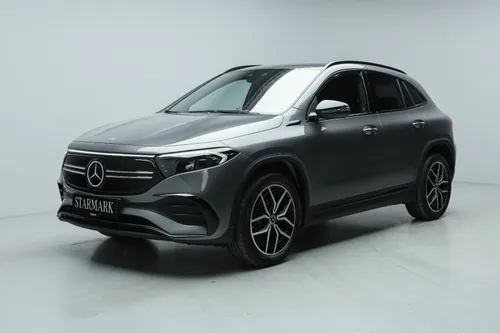 Mercedes EQA350