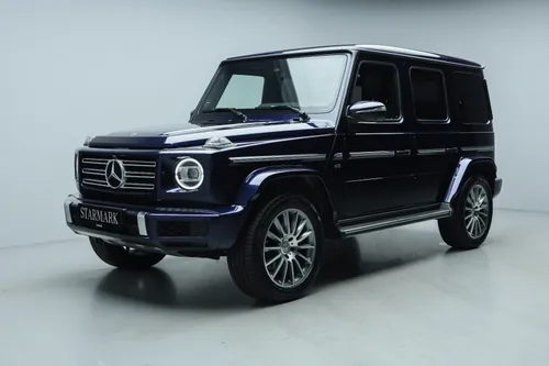 Mercedes G500