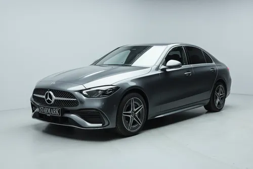 Mercedes C300 e