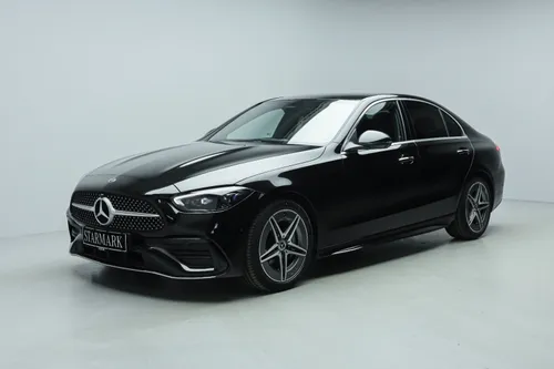 Mercedes C200