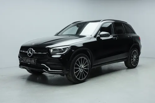 Mercedes GLC300 de