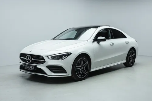 Mercedes CLA200