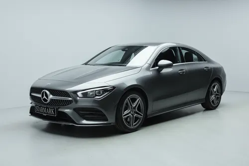 Mercedes CLA200