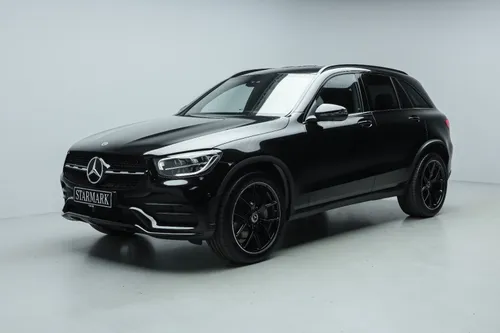 Mercedes GLC220 d